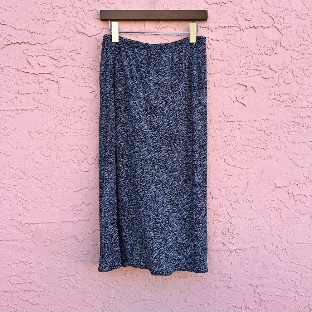 Vintage Madison & Max Rayon Skirt Y2K 90s